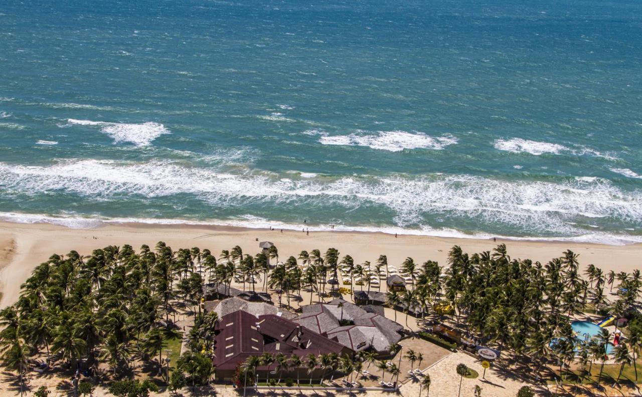 Maravilhoso Apartamento. Vista P/ Praia Do Futuro Fortaleza  Eksteriør bilde