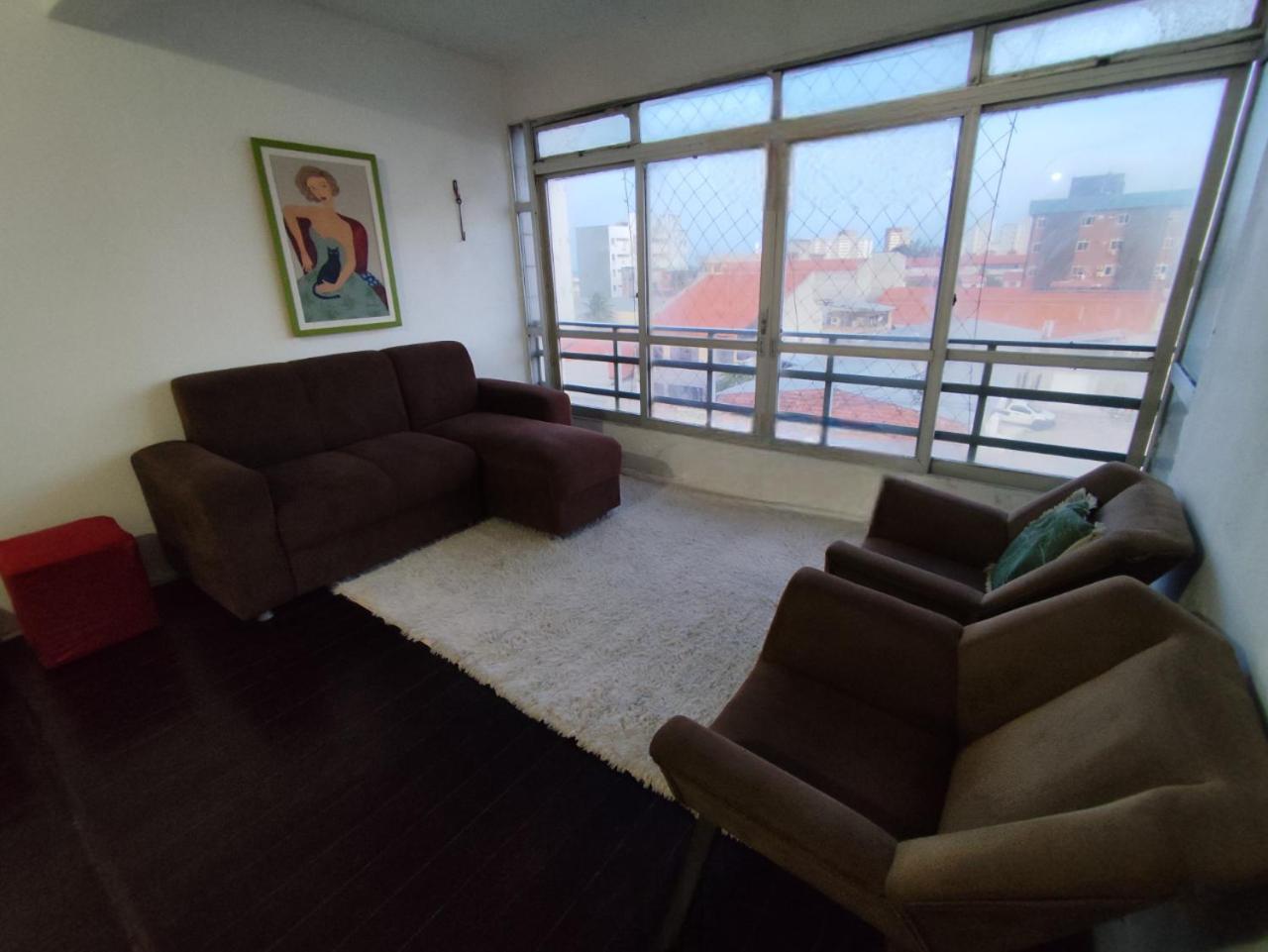 Maravilhoso Apartamento. Vista P/ Praia Do Futuro Fortaleza  Eksteriør bilde