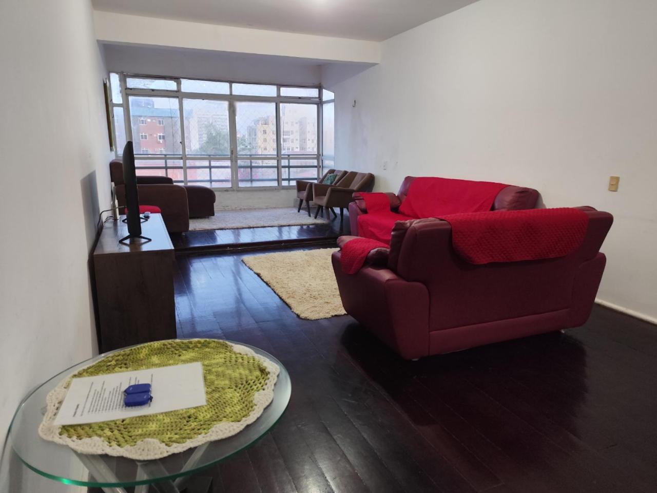 Maravilhoso Apartamento. Vista P/ Praia Do Futuro Fortaleza  Eksteriør bilde