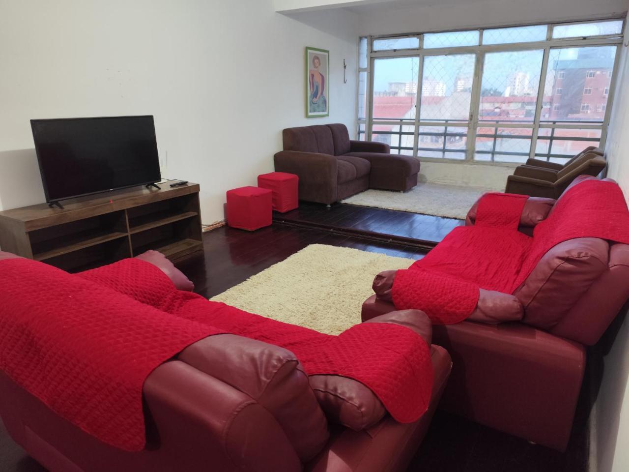 Maravilhoso Apartamento. Vista P/ Praia Do Futuro Fortaleza  Eksteriør bilde